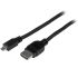 StarTech.com 1080p Male HDMI to Male USB Micro-B Cable, 3m