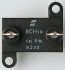 Vishay, 100Ω 10W Thick Film Chassis Mount Resistor RCH10S100R0JS06 ±5%