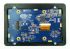 Bridgetek 5Zoll Anzeige, LCD Development Module FT812 Embedded Video Engine (EVE) FT4222H USB to SPI bridge
