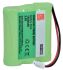 RS PRO 3.6V NiMH Rechargeable Battery Pack, 1.5Ah - Pack of 1