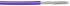 Alpha Wire Purple 0.62 mm² PTFE Equipment Wire, 20 AWG, 19/0.20 mm, 30m