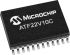 Microchip SPLD (Simple Programmable Logic Device) ATF22V10C 500 Gates 10 Makrozellen 22 I/O 5ns CMOS 24-Pin SOIC