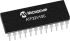 Microchip SPLD (Simple Programmable Logic Device) ATF22V10C 500 Gates 10 Makrozellen 22 I/O 5ns CMOS 24-Pin PDIP
