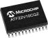 Microchip SPLD (Simple Programmable Logic Device) ATF22V10CQZ 10 Makrozellen 22 I/O 12ns CMOS 24-Pin SOIC