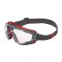 3M GoggleGear™ 500 Anti-Mist Safety Goggles with Clear Lenses