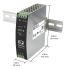XP Power DSR120 Switched Mode DIN Rail Power Supply, 85 → 264V ac ac Input, 24V dc dc Output, 5A Output, 120W