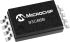 Microchip 93C66B-I/ST, 4kbit EEPROM Memory, 200ns 8-Pin TSSOP Serial-3 Wire
