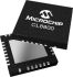Microchip LEDコントローラ IC, 410 μA, 275 V (最大) max. 表面実装, 33-Pin QFN