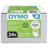 Dymo White Label Roll, 89mm Width, 36mm Height, 260Per Roll Qty