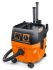 FEIN Dustex 25 L Floor Vacuum Cleaner Vacuum Cleaner for Dust Extraction, 6m Cable, 230V ac, Type C - Euro Plug