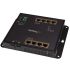 StarTech.com IES101GP2SFW Managed 10 Port Ethernet Switch With PoE