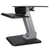 StarTech.com Sit-Stand Desk Converter, Max 30in Monitor, 1 Supported Display(s)