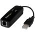 StarTech.com 1 Port USB 2.0 Network Adapter