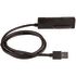 StarTech.com Festplattenadapter, USB-auf-SATA-Adapter, 1 Laufwerke, 2.5 zoll, 3.5 zoll 85 x 15 x 14mm