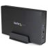 StarTech.com 3.5in SATA Hard Drive Enclosure, USB 3.1