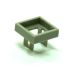 Copal Electronics, Button for use with TR and TM Series Ultra-Miniature Illuminated Pushbutton Switch