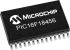 Microchip Mikrovezérlő PIC16LF, 28-tüskés SOIC, 2,048 kB RAM, 8bit bites