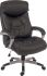 Krzesło Fotel biurowy Czarny regulowany Tak kołowy Tak wysokość siedzenia 47 → 56cm RS PRO