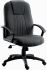 Krzesło biurowe Fotel biurowy Szary regulowany Tak kołowy Tak wysokość siedzenia 43 → 53cm RS PRO