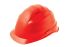 Casco de seguridad Alpha Solway Rockman de color Rojo , ventilado