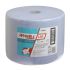 Kimberly Clark WypAll Rolled Blue Paper Towel, 380 x 235mm