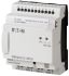 Eaton, easy, Logic Module - 4 (Analogue), 8 (Digital) Inputs, 4 Outputs, Relay, For Use With easyE4, Ethernet Networking