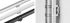 Abrazadera de cable ignífuga RS PRO de Acero , montaje: Tornillo, Ø cable máx. 8mm, 56 x 20 x 8mm
