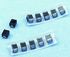Panasonic, ELJND, 2012 Unshielded Wire-wound SMD Inductor with a Non-Magnetic Core Core, 680 nH ±5% Wire-Wound 130mA