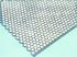 Stainless Steel Perforated Metal Sheet, 500mm L, 500mm W, 0.55mm Thickness