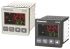 Panasonic AKT4B DIN Rail PID Temperature Controller, 48 x 59.2mm 1 Input, 3 Output Relay, 24 V ac/dc, 100 → 240
