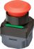Omron A2W Series Push Button Complete Unit, IP65