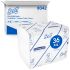 Kimberly Clark Weiß Toilettenpapier, 2-lagig 9000-Blatt, 36 x Rollen SCOTT Control Folded Paper Sheets