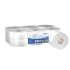 Kimberly Clark 12 rolls of 6000 Sheets Toilet Roll, 2 ply