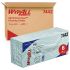 Kimberly Clark WypAll Green Cloths for General Cleaning, Dry Use, Bag of 50, 416 x 245mm, Repeat Use