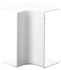 Schneider Electric uPVC Cable Trunking Accessory, 100 x 50mm, Consort