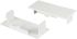 Schneider Electric uPVC Cable Trunking Accessory, 100 x 40mm, Consort