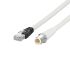 ifm electronic Cat5 Female M12 to Male RJ45 Ethernet Cable, Grey MPPE Sheath, 5m, Halogen Free