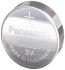 Panasonic 3V Lithium Manganese Dioxide Button Rechargeable Battery, 5mAh