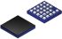 Infineon S25FL256LAGBHV020, SPI NOR 256Mbit Flash Memory, 8ns, 2,7 V til 3,6 V, 24 ben, BGA