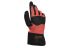 Mapa TITAN 850 Red Nitrile Cut Resistant Work Gloves, Size 8, Medium, Nitrile Coating