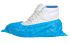 Cubrezapatos desechables antideslizantes de color Azul RS PRO, talla única, paquete de 500 unidades