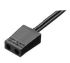 Fan Lead Connector Cable, 1000mm, for use with ASEN Series AC FAN