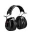 Protectores auditivos electrónicos con Jack 3,5 mm 3M serie WorkTunes, atenuación SNR 32dB, color Negro