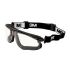 3M Maxim, Scratch Resistant Anti-Mist Safety Goggles with Clear Lenses