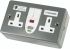 Presa protetta RCD Timeguard, 2 poli, 30A 230 V c.a.