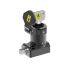 IDEM M-BS Safety Interlock Switch, Mechanical Bolt , Metal, Power Lock