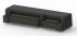 TE Connectivity, Mini PCI Express Right Angle Female PCBEdge Connector, SMT Mount, 52 Way, 2 Row, 0.8mm Pitch, 5A
