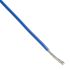 Alpha Wire Hook-up Wire PVC Series Blue 0.2 mm² Hook Up Wire, 24 AWG, 7/0.20 mm, 30m, PVC Insulation