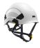 Petzl Vertex White Safety Helmet with Chin Strap, Adjustable