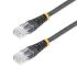 StarTech.com Cat5e Ethernet Cable, RJ45 to RJ45, UTP Shield, Black PVC Sheath, 15m